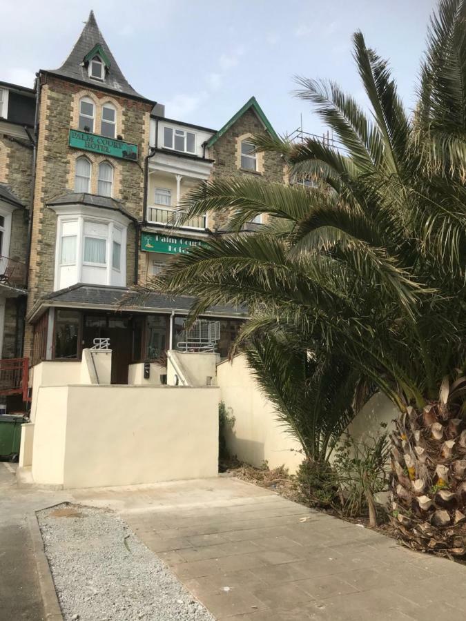 Palm Court B&B 伊尔弗勒科姆 外观 照片